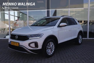Volkswagen T-Roc 1.5 TSI Life|Automaat|Camera|Virtual|Navi|ACC|