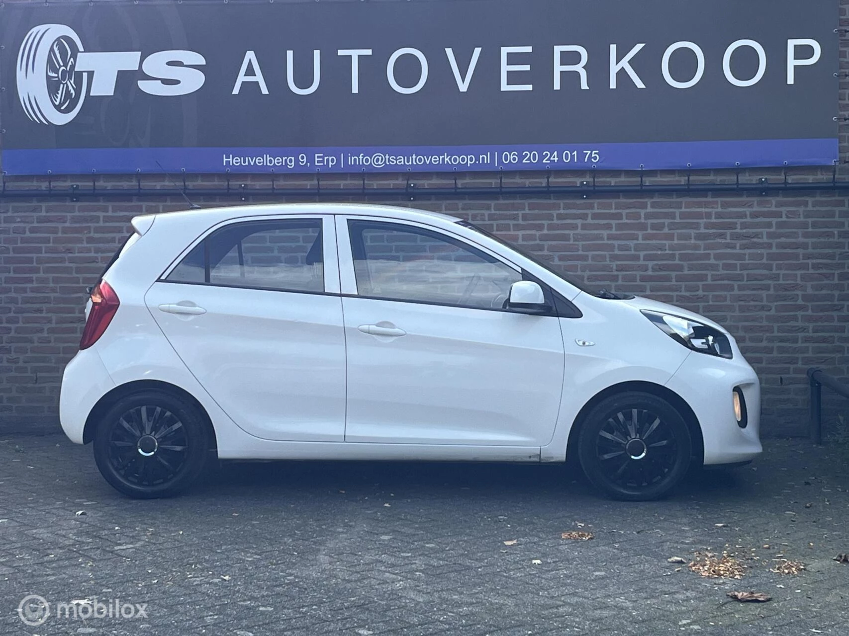 Hoofdafbeelding Kia Picanto