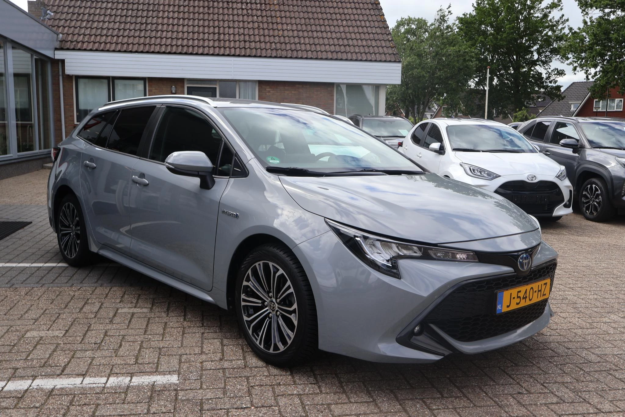 Hoofdafbeelding Toyota Corolla Touring Sports