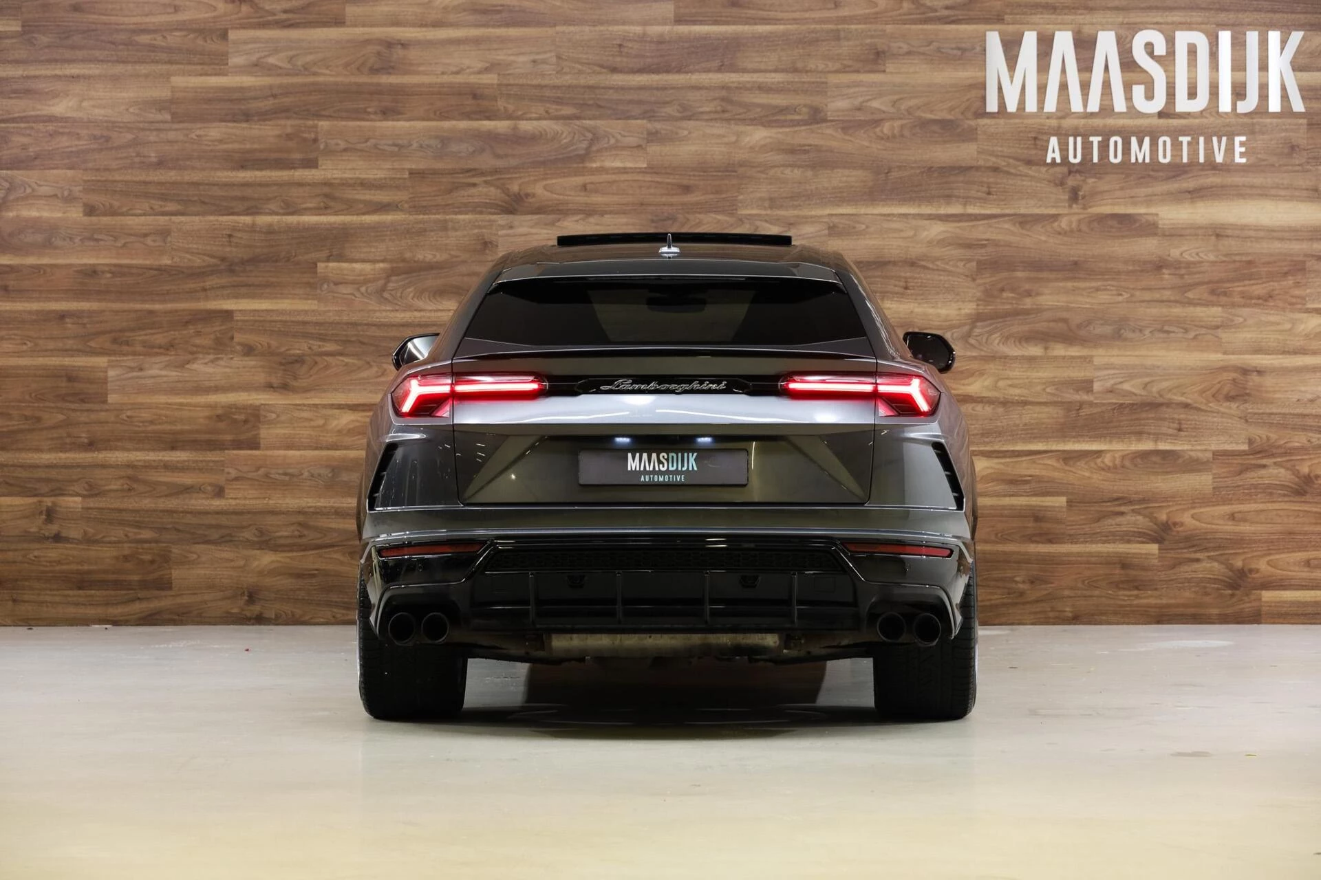 Hoofdafbeelding Lamborghini Urus