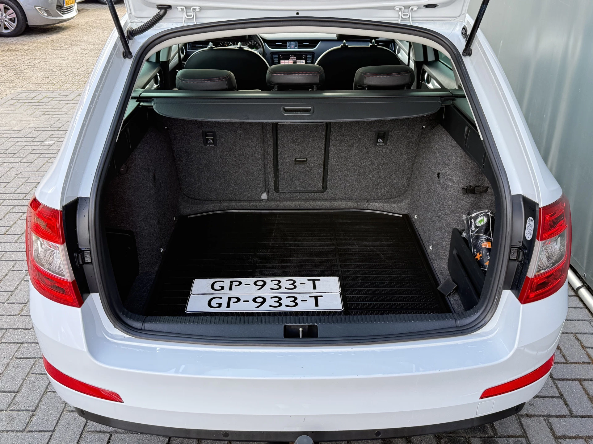 Hoofdafbeelding Škoda Octavia