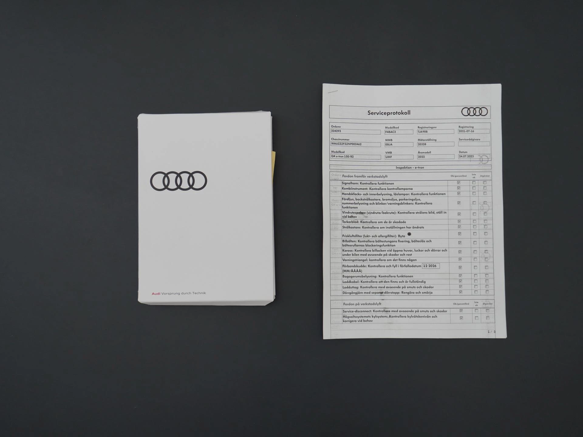 Hoofdafbeelding Audi Q4 e-tron