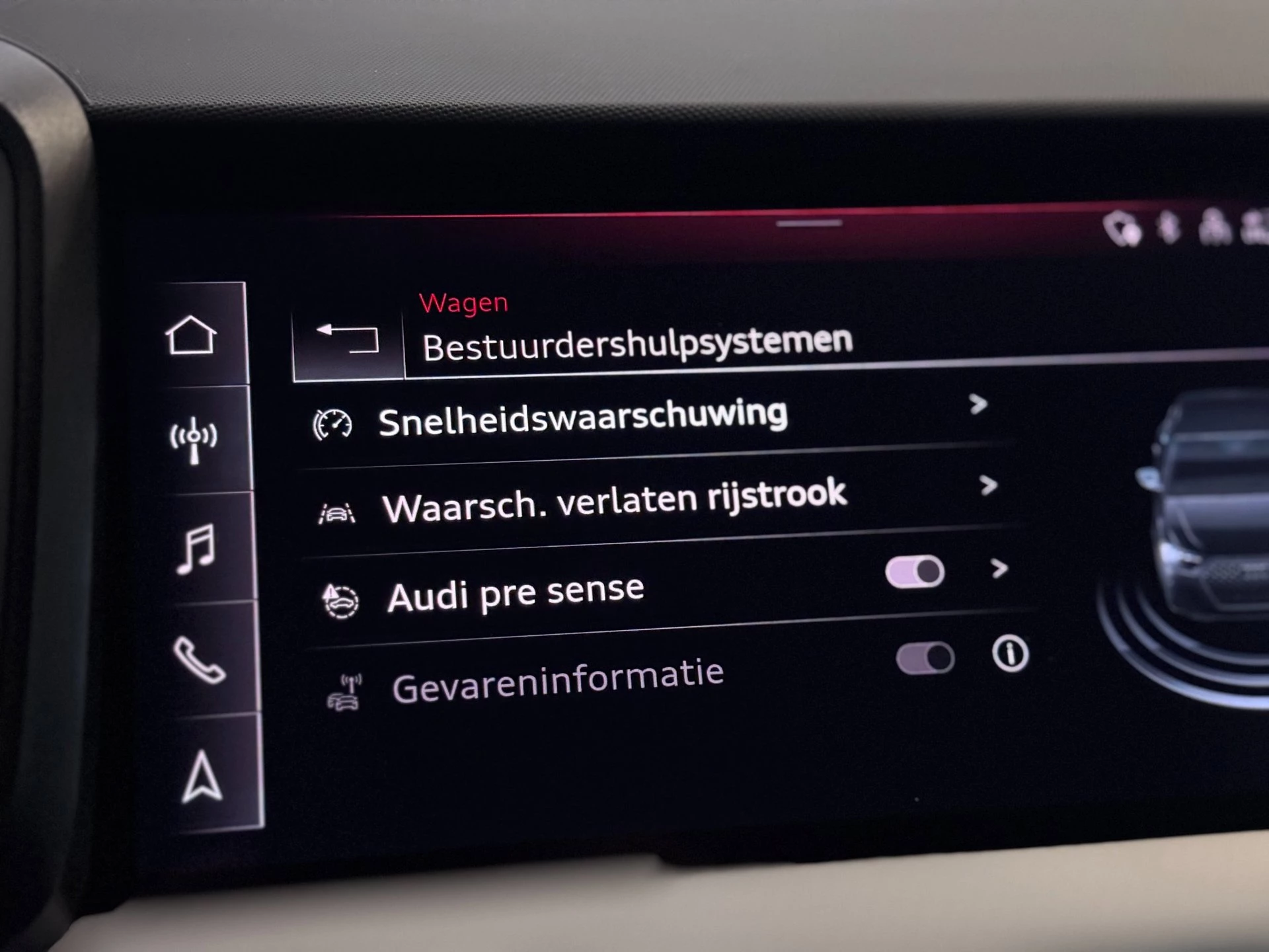 Hoofdafbeelding Audi A1 Sportback