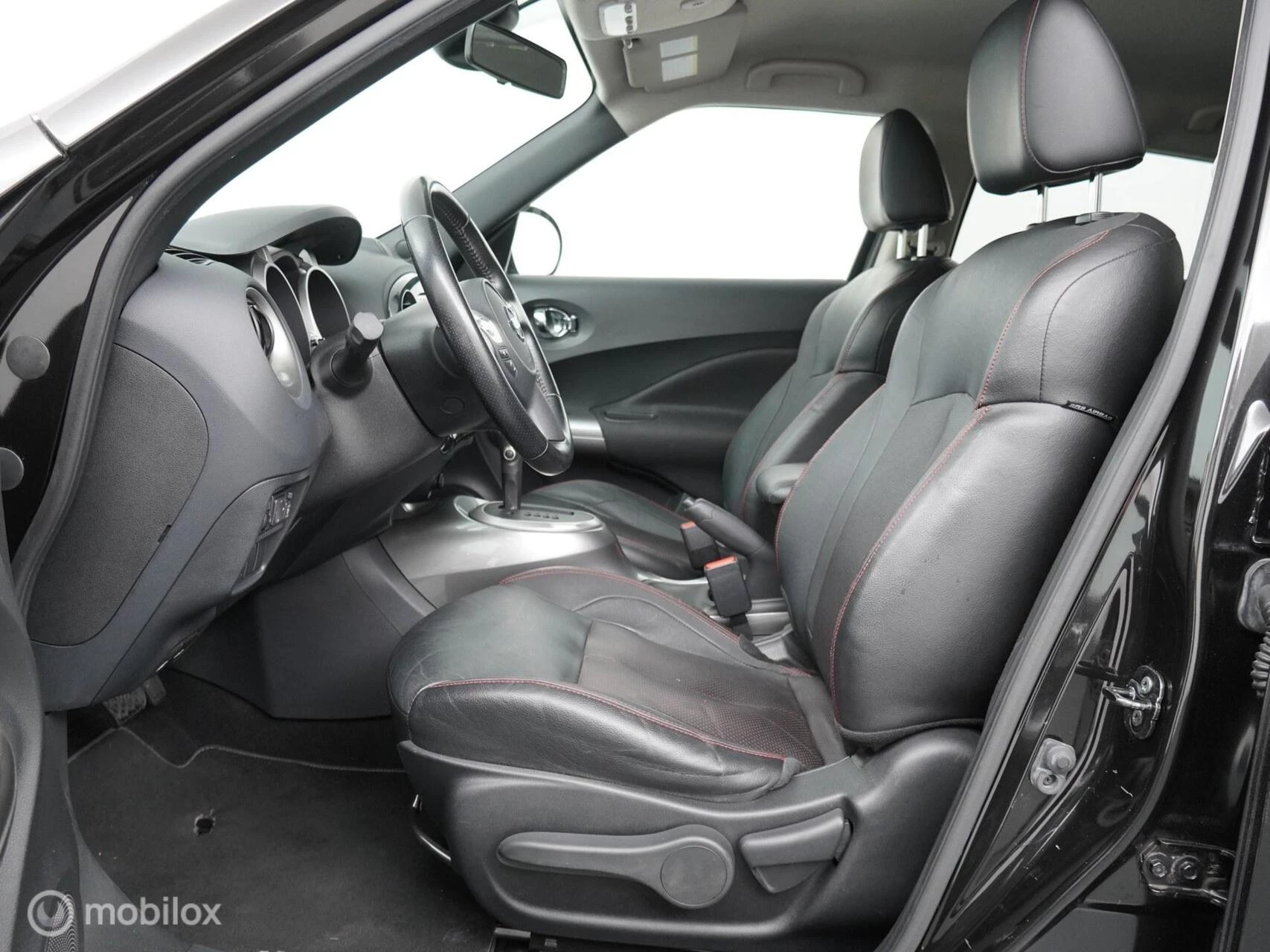 Hoofdafbeelding Nissan Juke