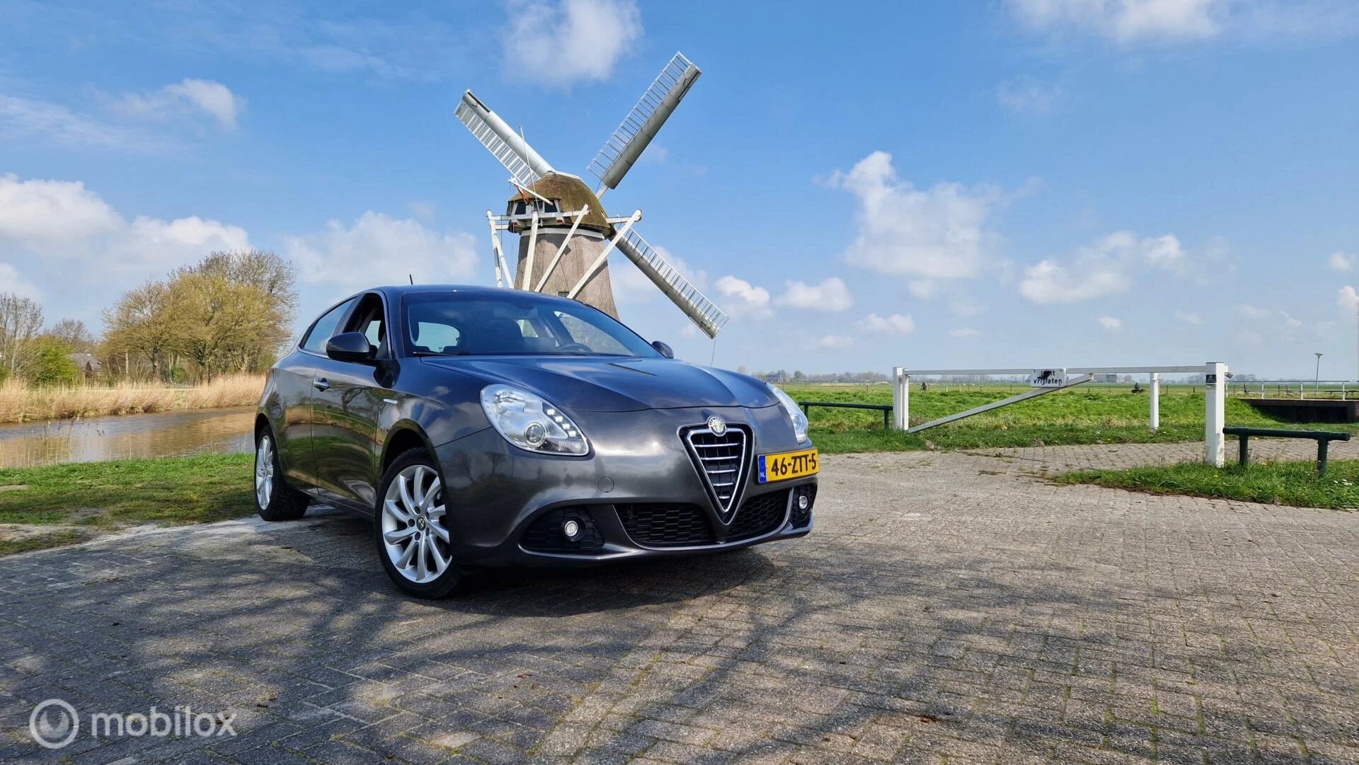 Hoofdafbeelding Alfa Romeo Giulietta