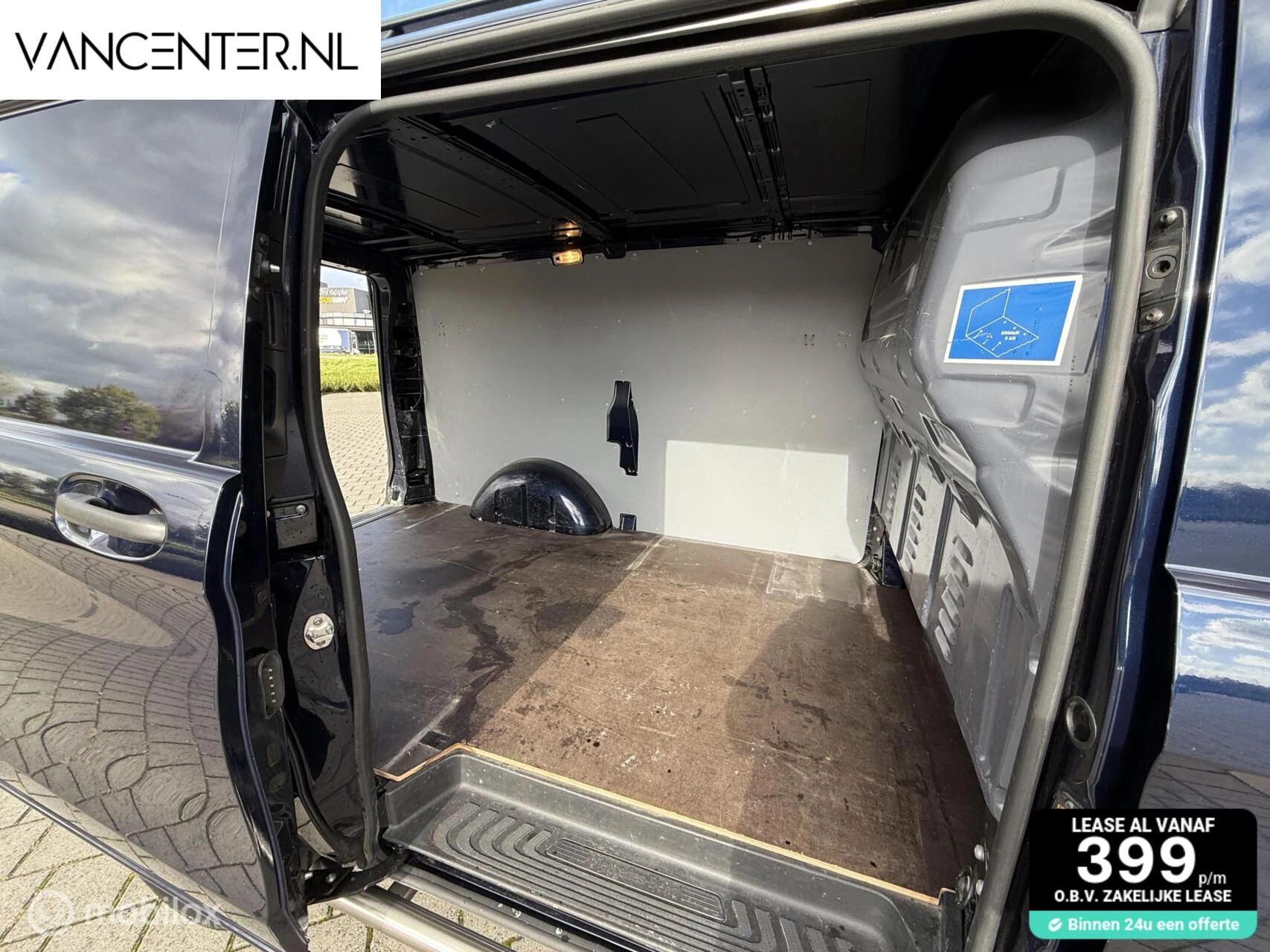 Hoofdafbeelding Mercedes-Benz Vito