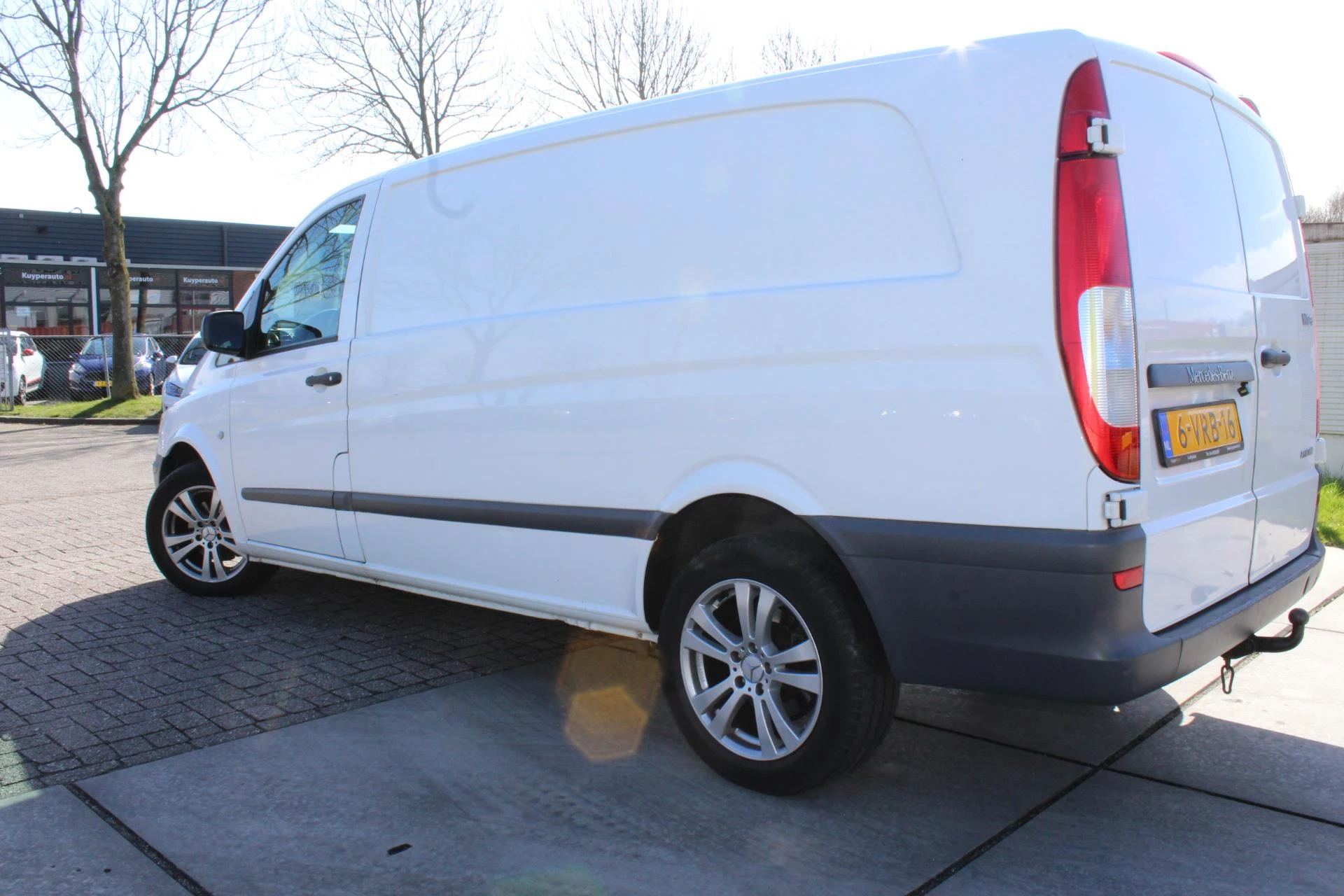 Hoofdafbeelding Mercedes-Benz Vito