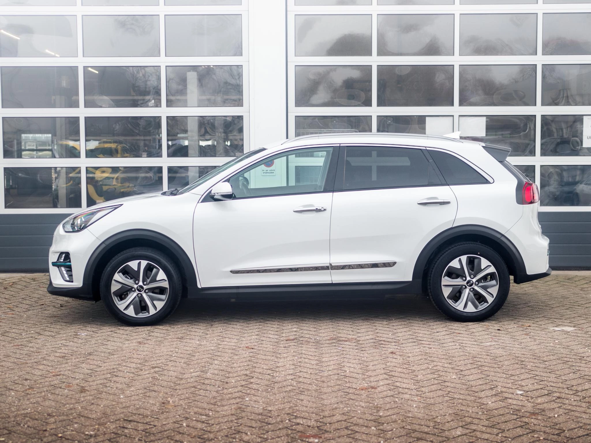 Hoofdafbeelding Kia e-Niro