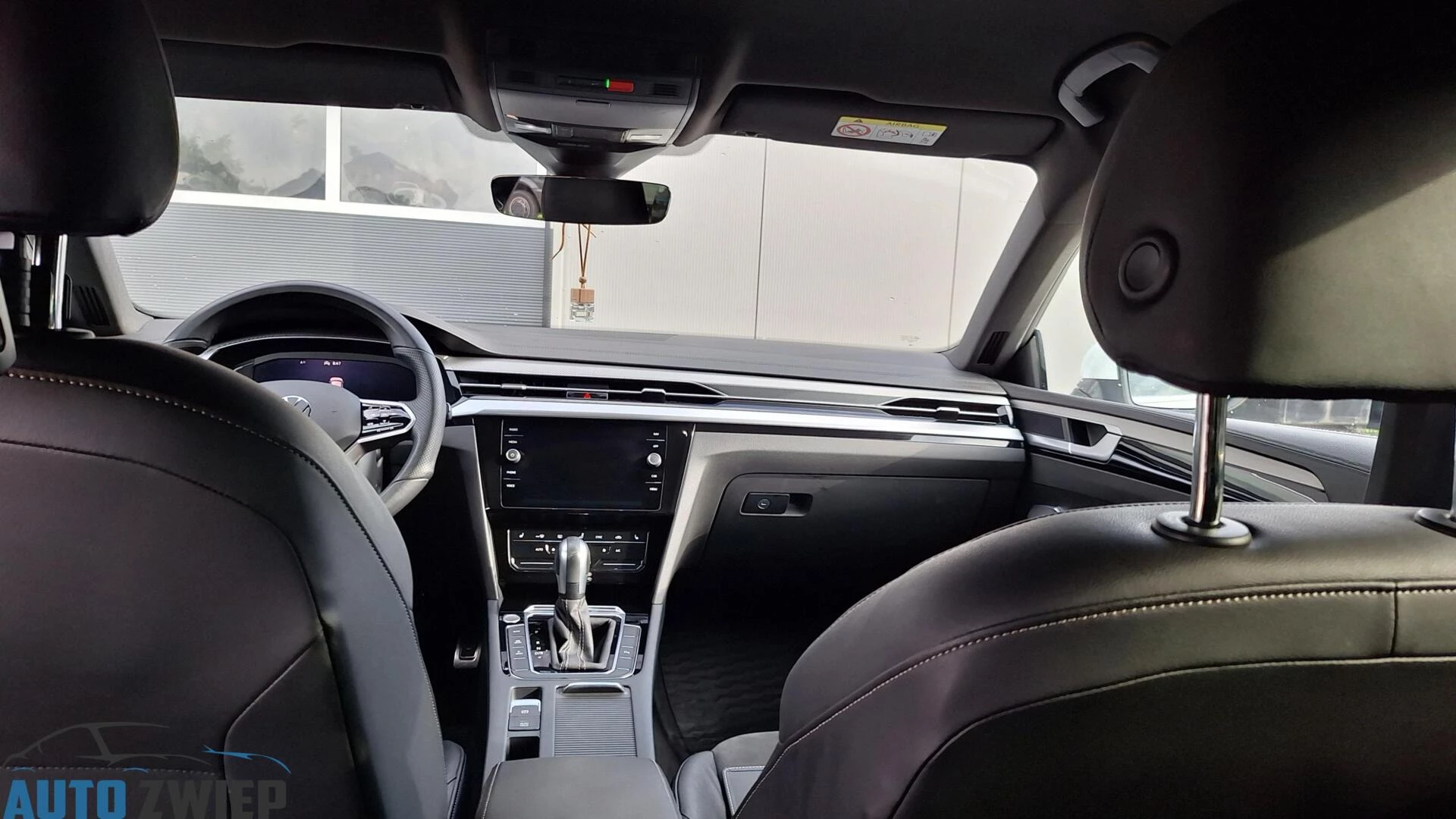 Hoofdafbeelding Volkswagen Arteon