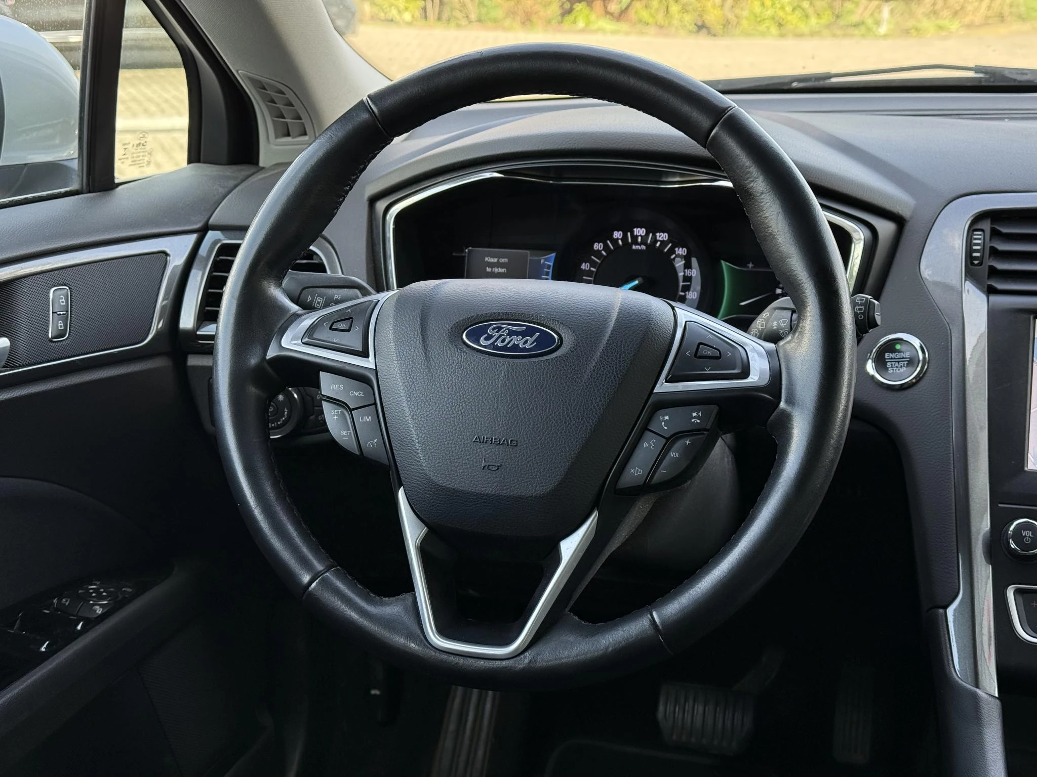 Hoofdafbeelding Ford Mondeo