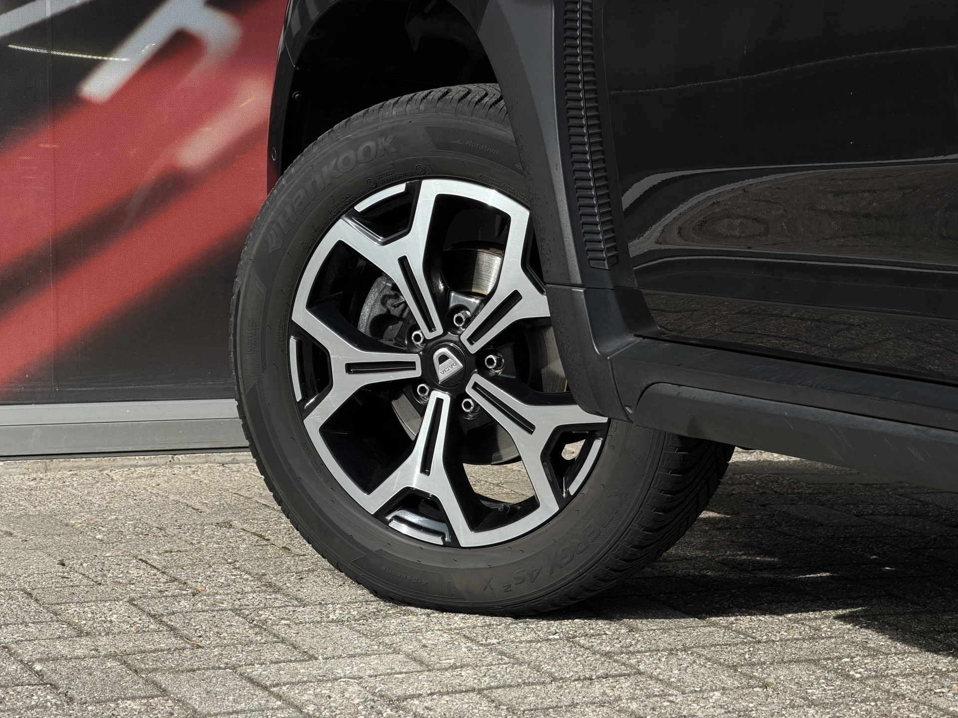 Hoofdafbeelding Dacia Duster