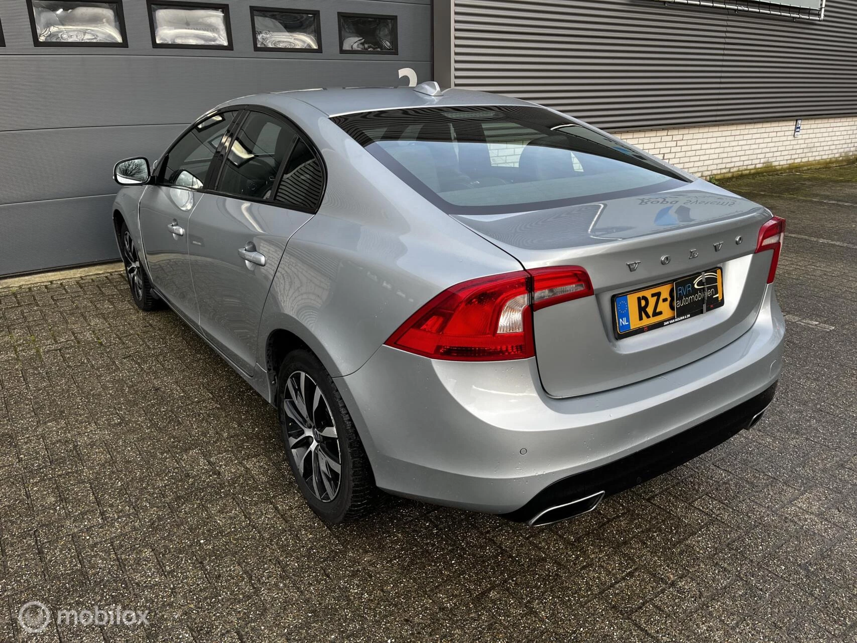Hoofdafbeelding Volvo S60
