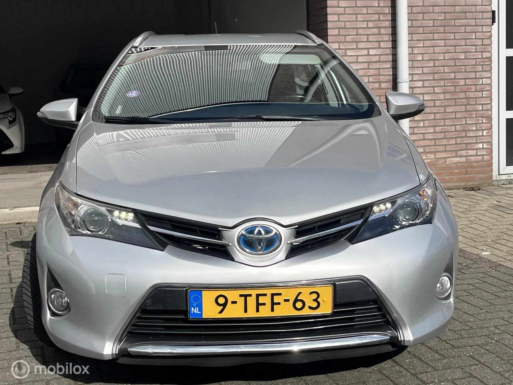 Hoofdafbeelding Toyota Auris