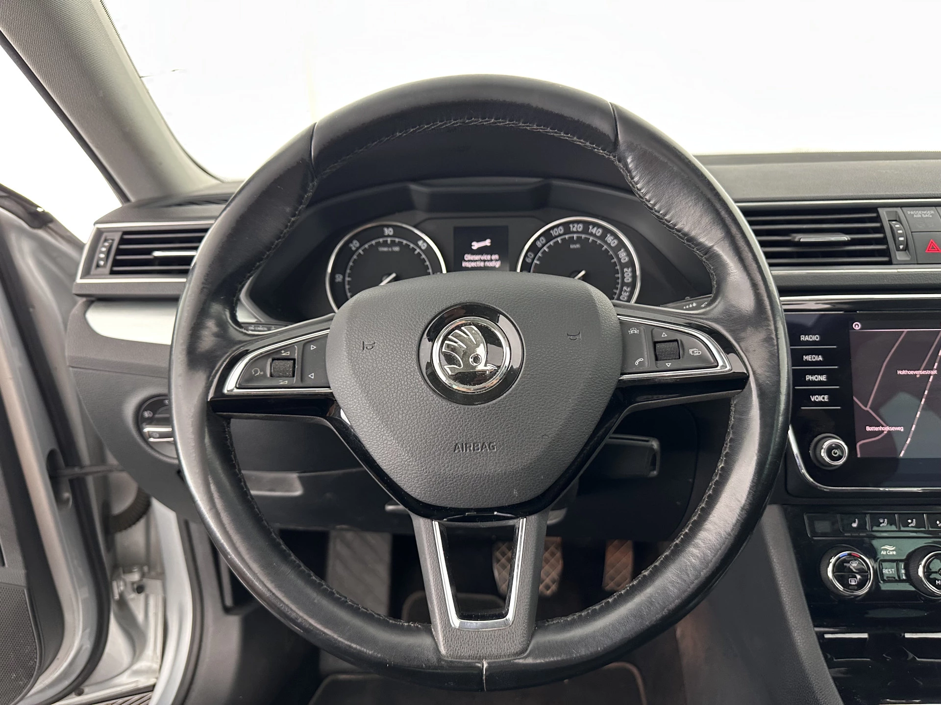 Hoofdafbeelding Škoda Superb