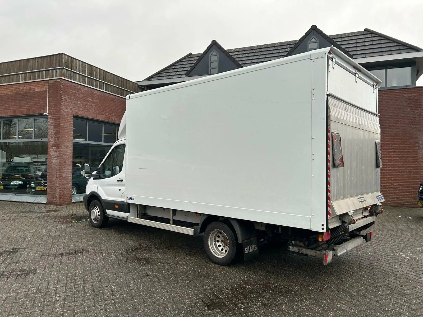 Hoofdafbeelding Ford Transit