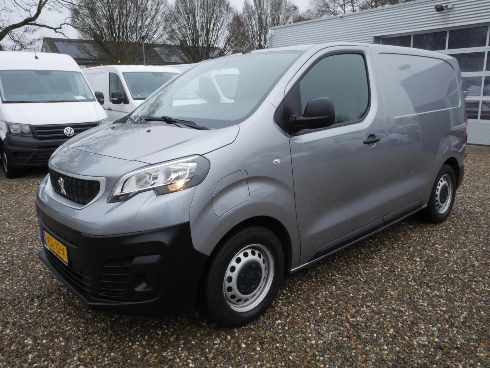 Hoofdafbeelding Peugeot e-Expert
