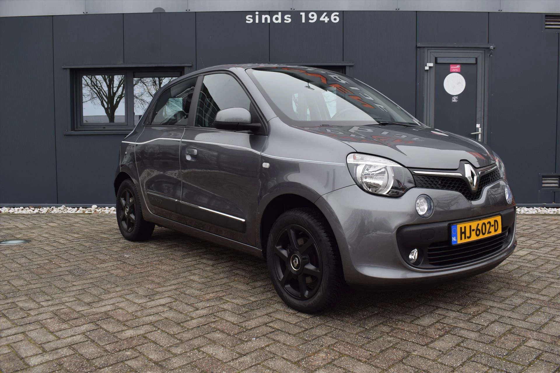 Hoofdafbeelding Renault Twingo