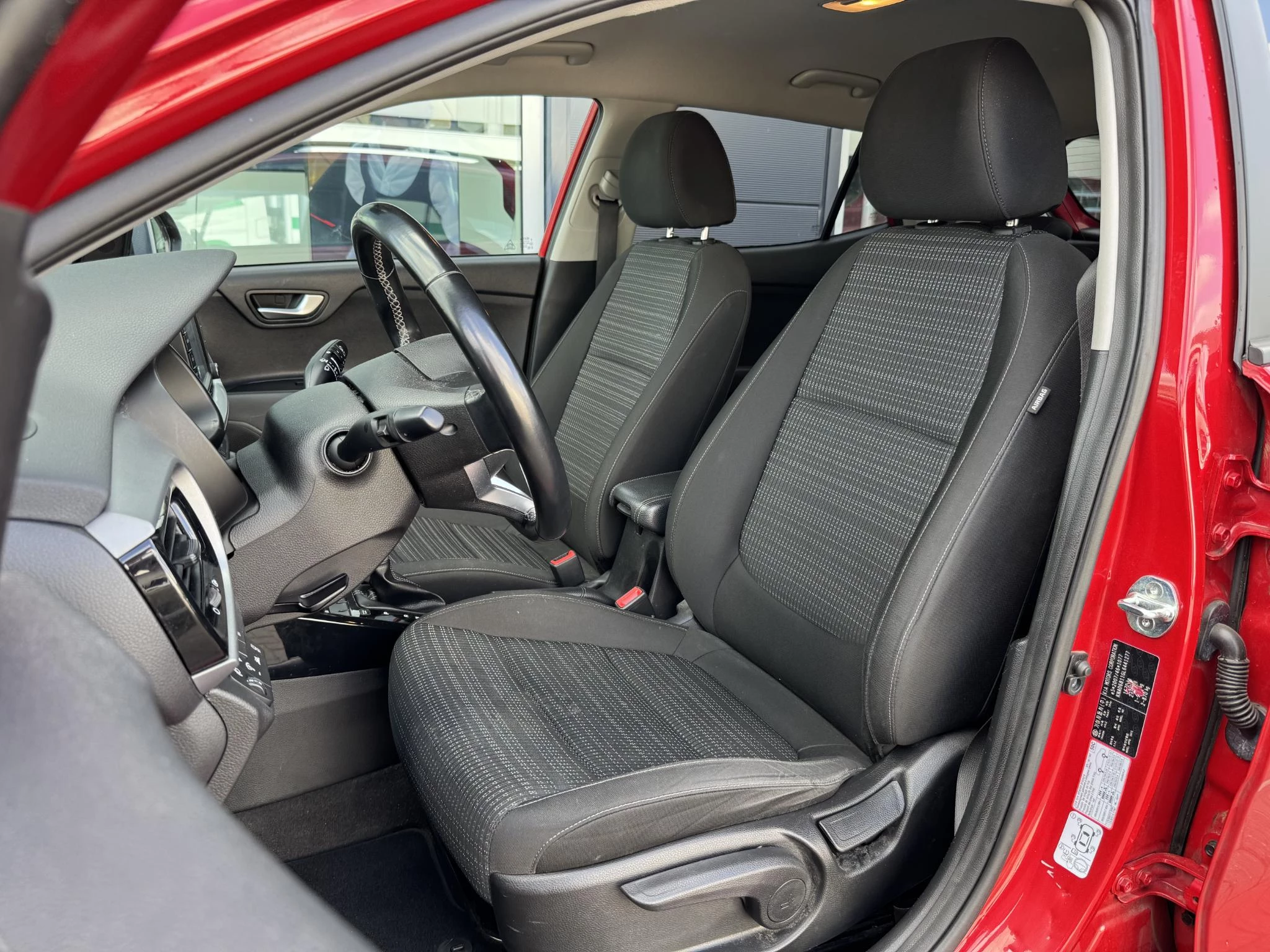 Hoofdafbeelding Kia Stonic
