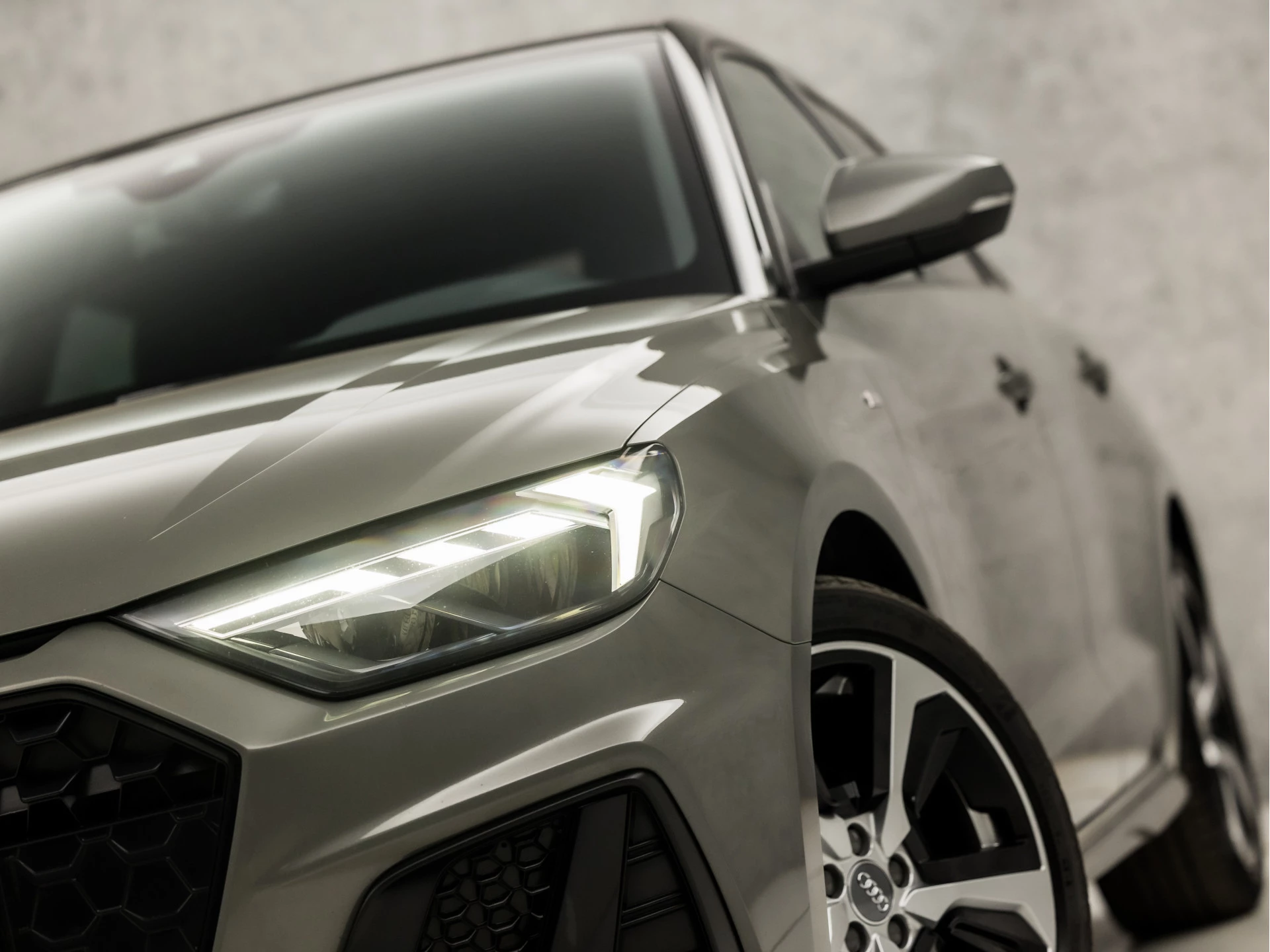 Hoofdafbeelding Audi A1 Sportback