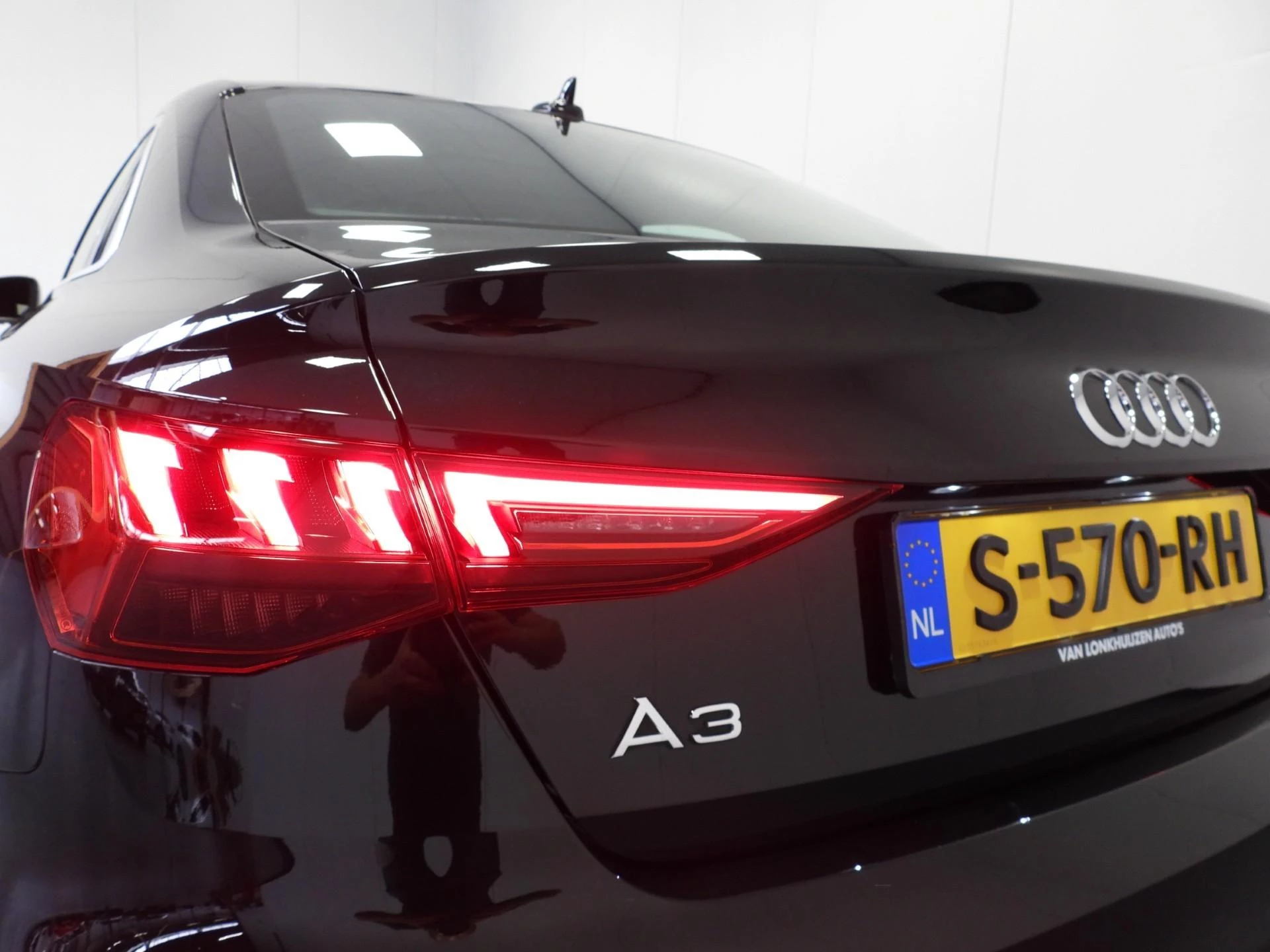 Hoofdafbeelding Audi A3