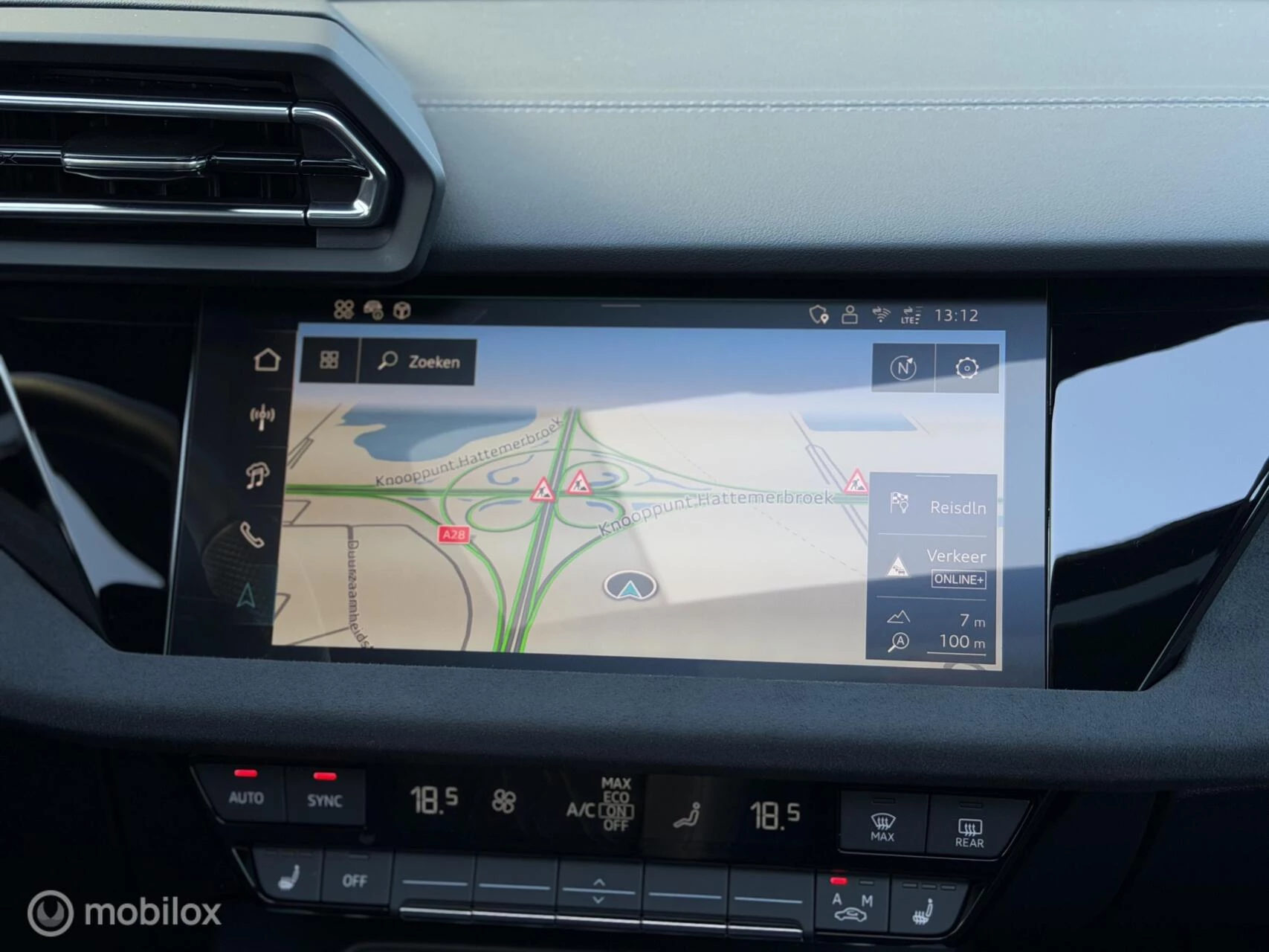 Hoofdafbeelding Audi S3