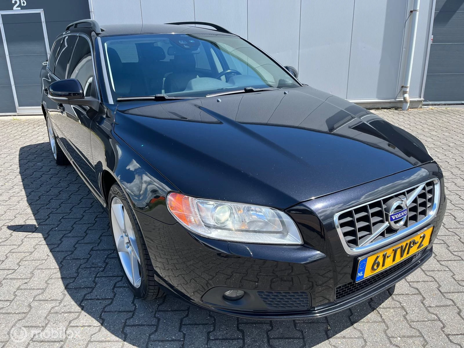 Hoofdafbeelding Volvo V70