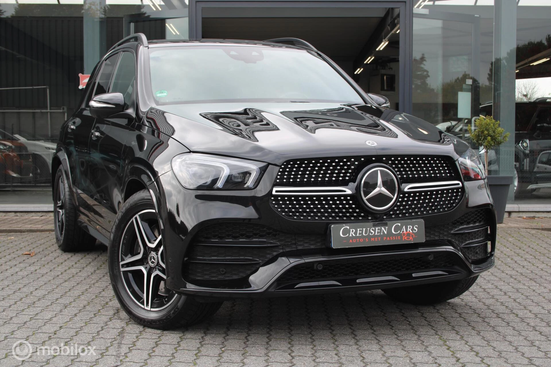 Hoofdafbeelding Mercedes-Benz GLE