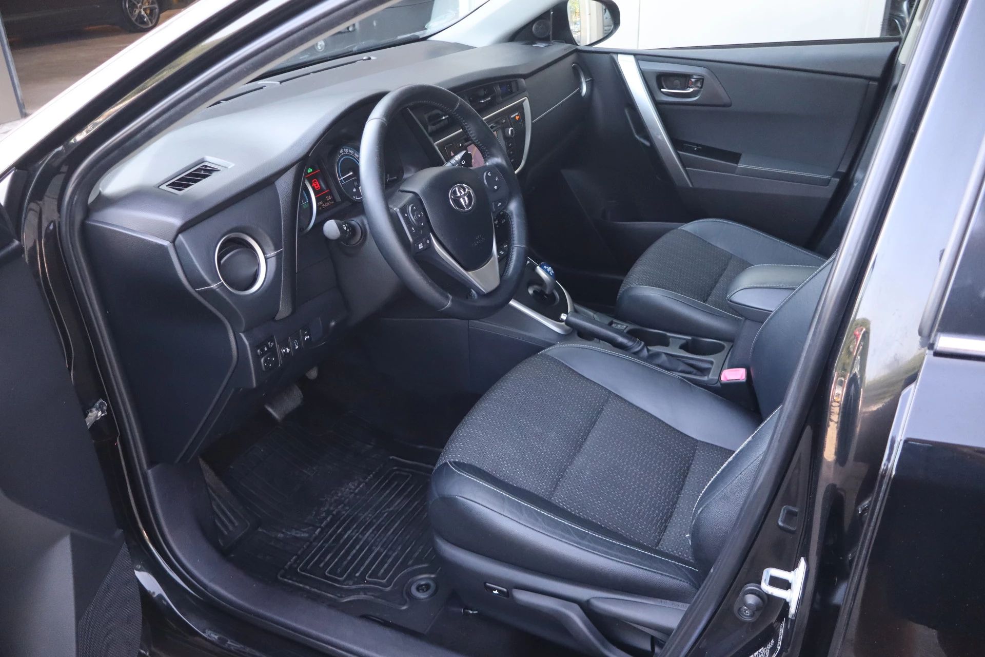 Hoofdafbeelding Toyota Auris