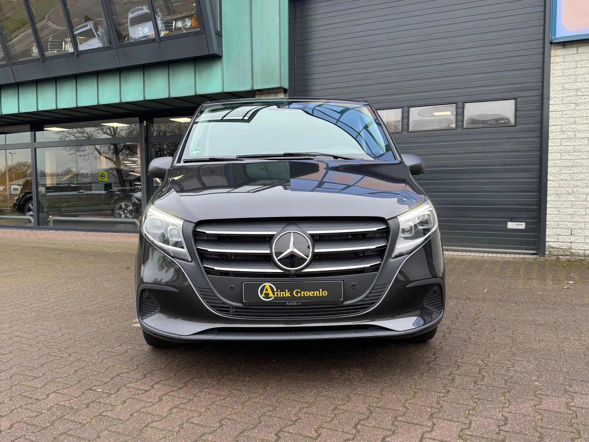 Hoofdafbeelding Mercedes-Benz Vito