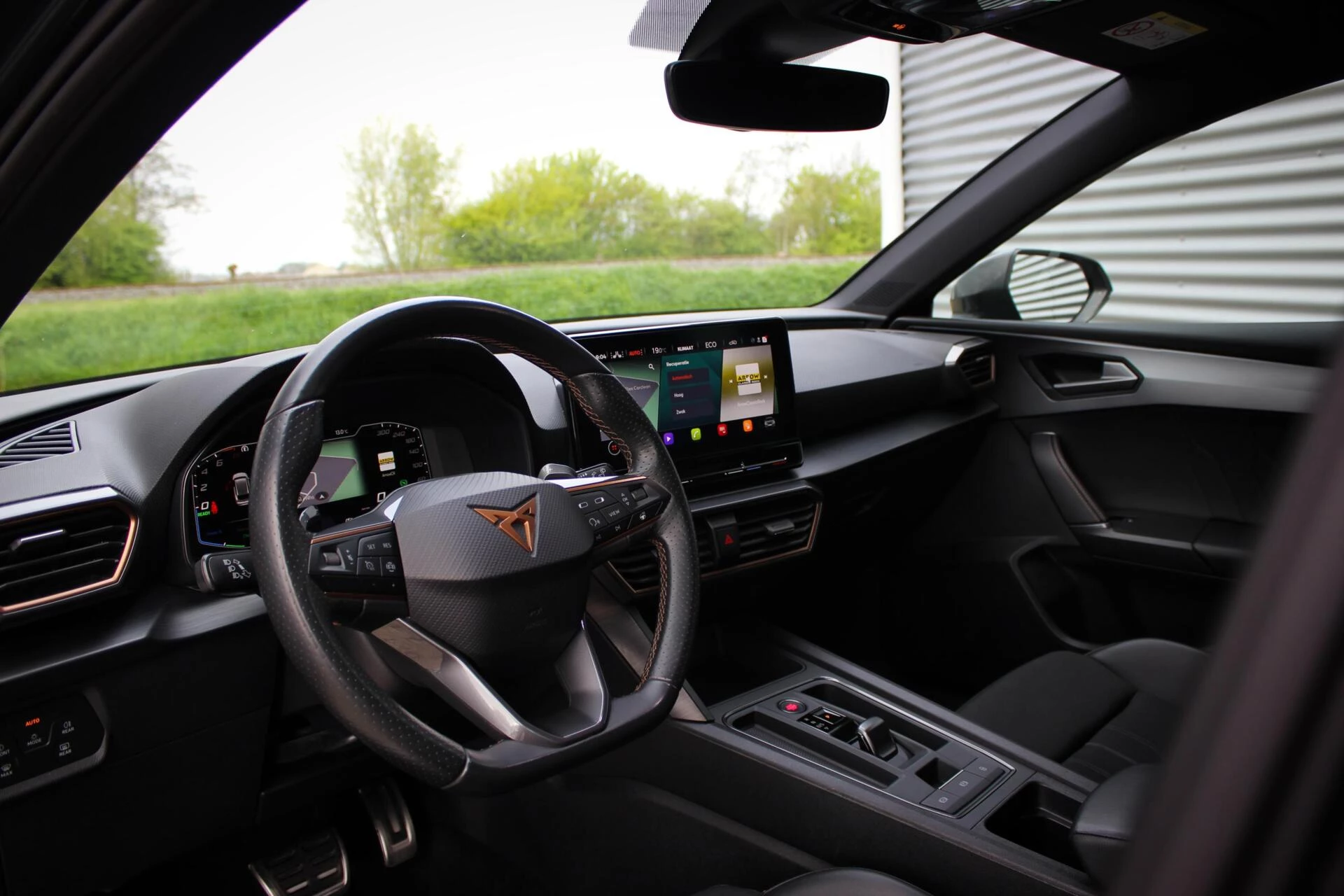 Hoofdafbeelding CUPRA Leon Sportstourer