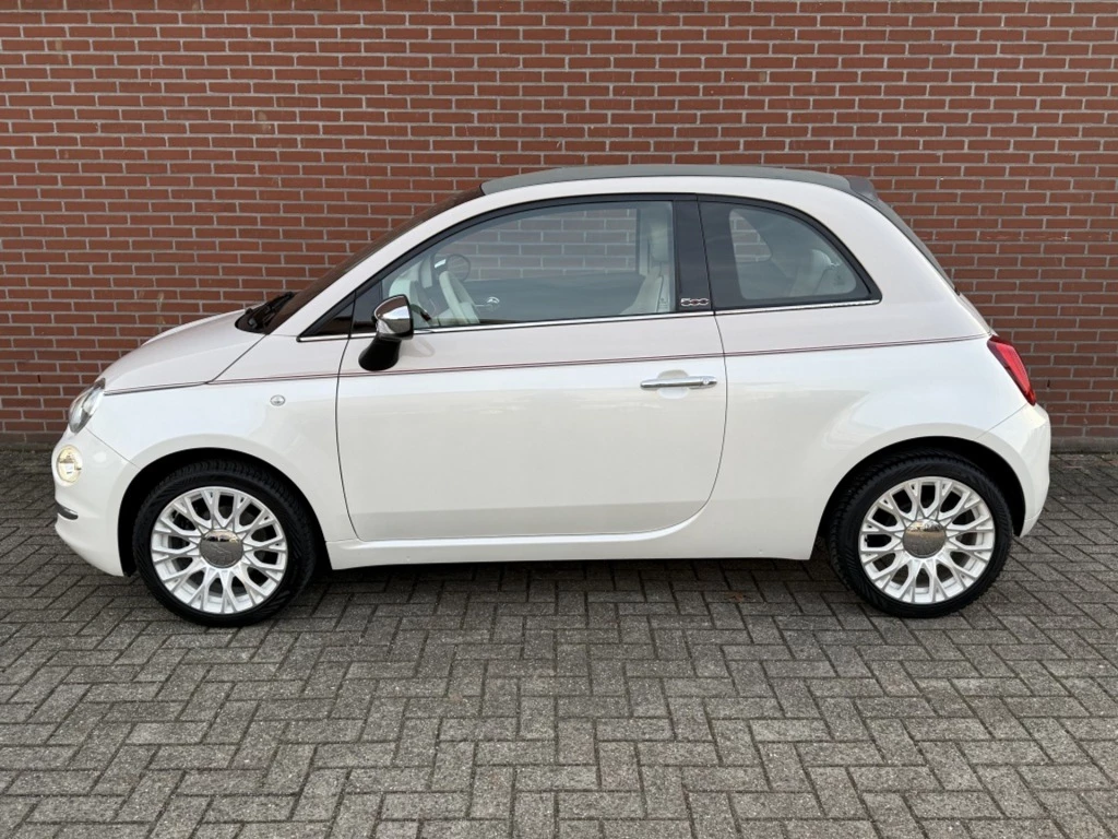 Hoofdafbeelding Fiat 500C