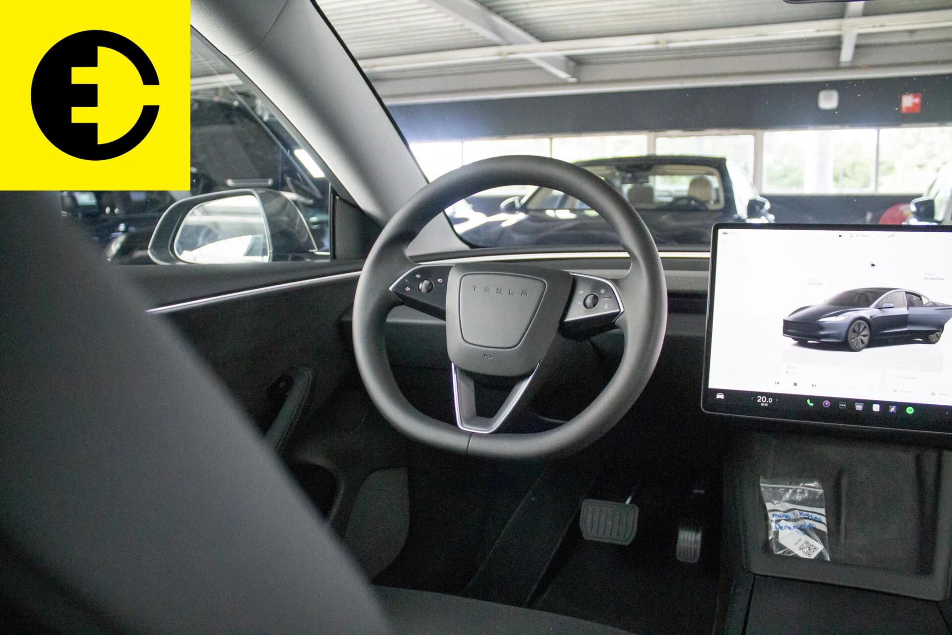 Hoofdafbeelding Tesla Model 3