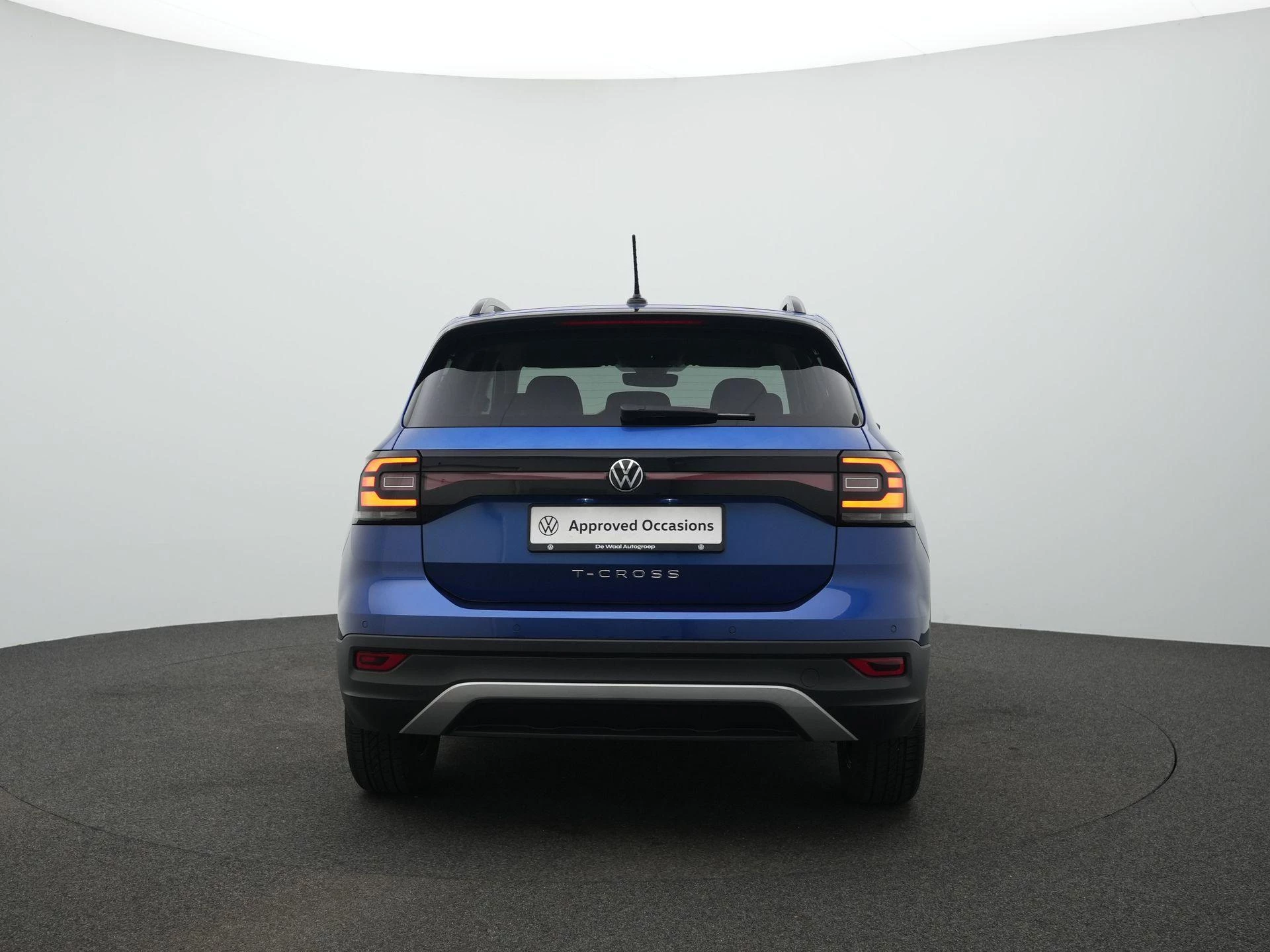 Hoofdafbeelding Volkswagen T-Cross