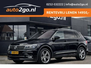 Volkswagen Tiguan Allspace 1.5 TSI AUT7 R-LINE HIGHLINE NAVI CAMERA DIGI-DASH APPLE-CARPLAY LED LMV PDC