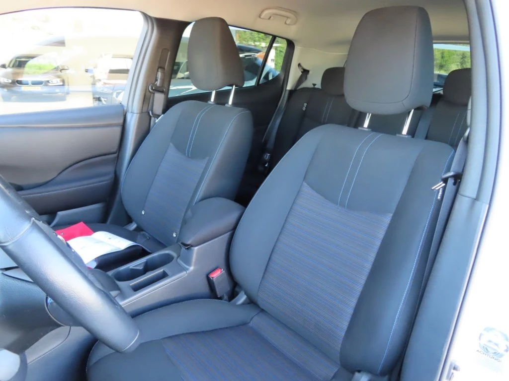 Hoofdafbeelding Nissan Leaf