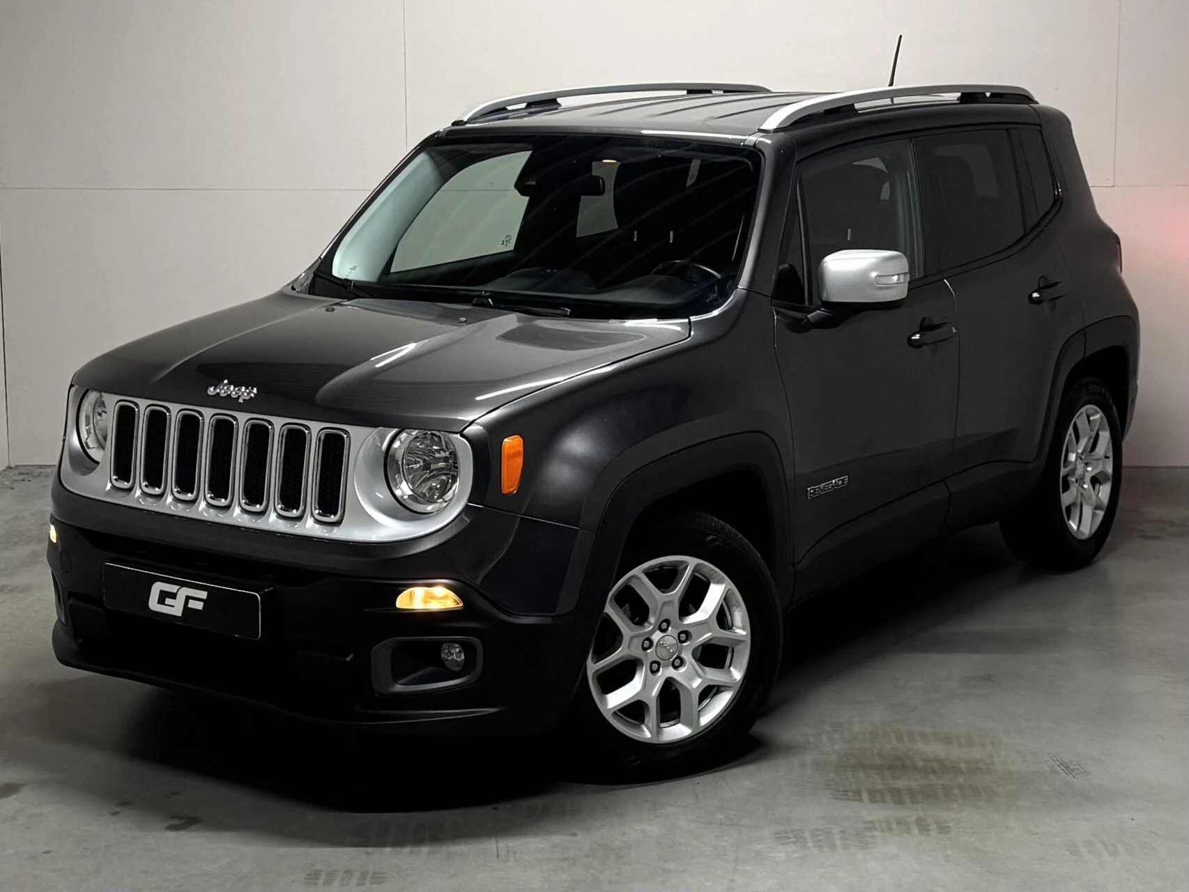 Hoofdafbeelding Jeep Renegade