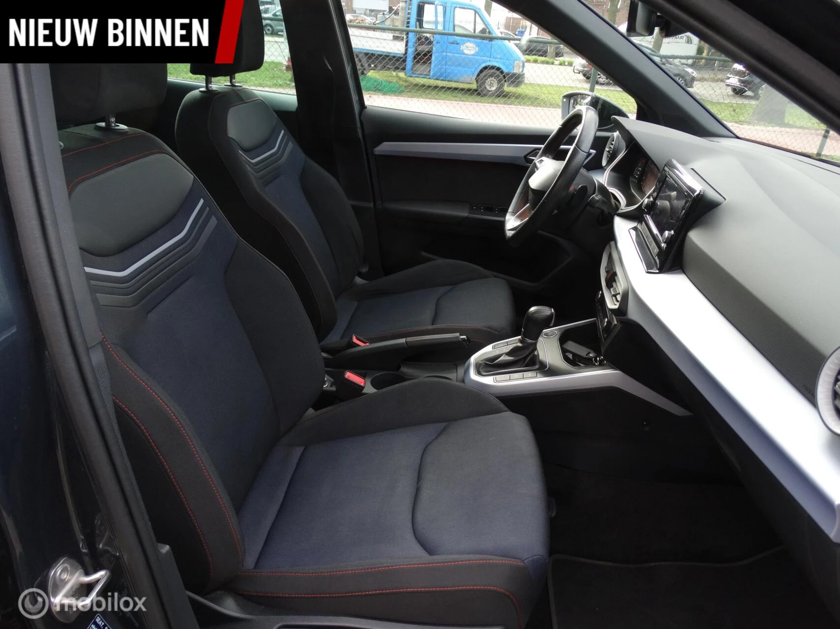 Hoofdafbeelding SEAT Arona
