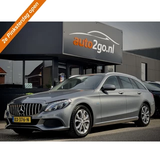 Mercedes-Benz C-Klasse Estate 350 e AUT7 EDITION LEDER NAVI AIRCO LED LMV PDC