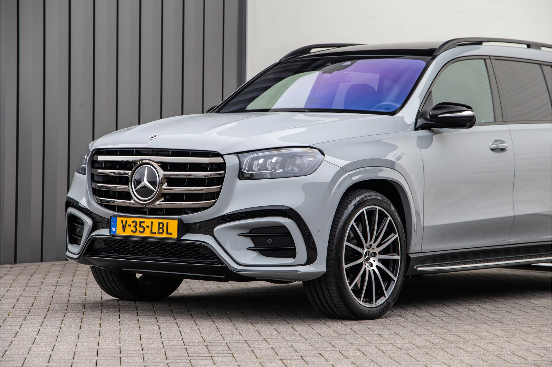 Hoofdafbeelding Mercedes-Benz GLS