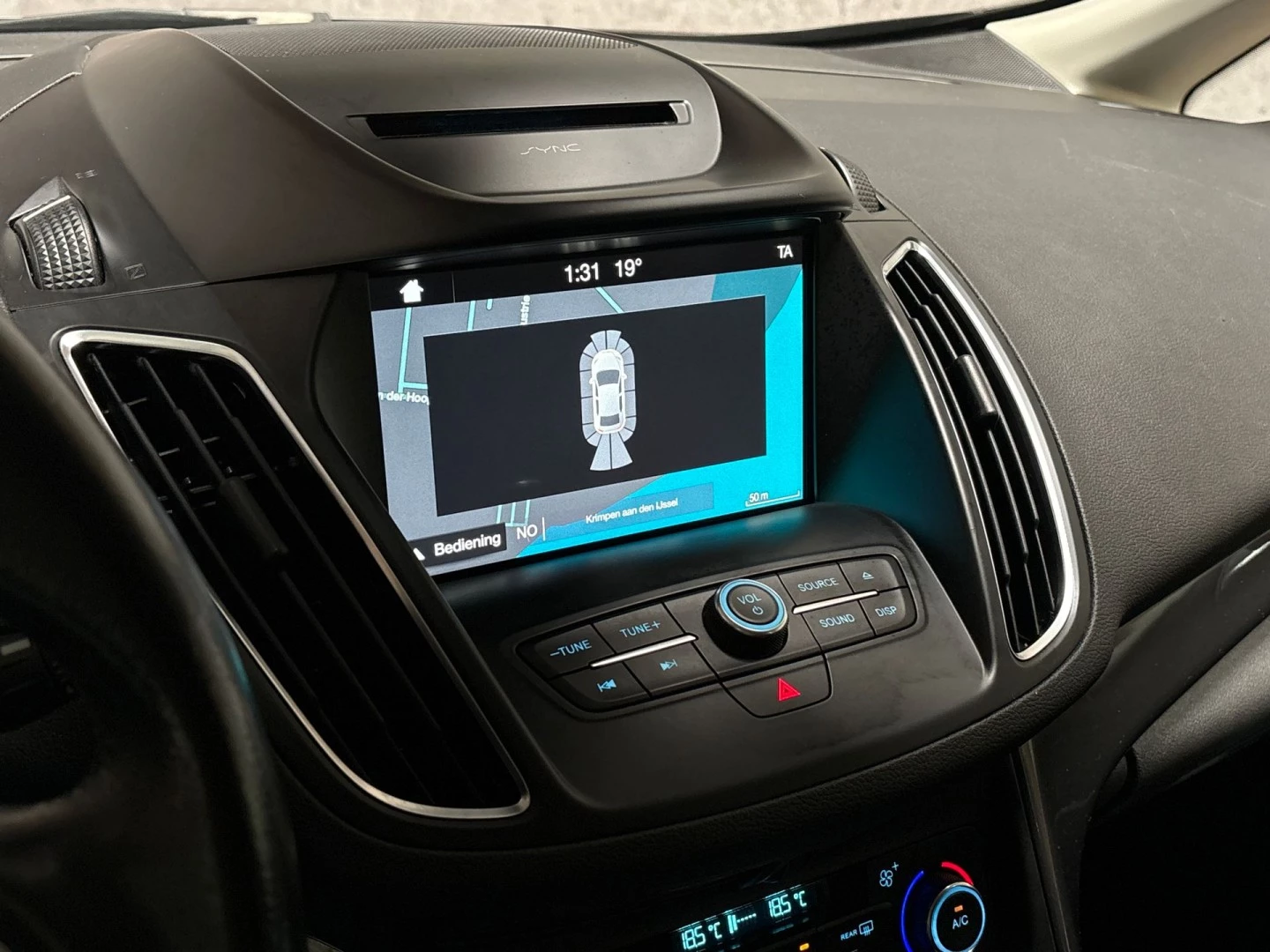 Hoofdafbeelding Ford C-MAX