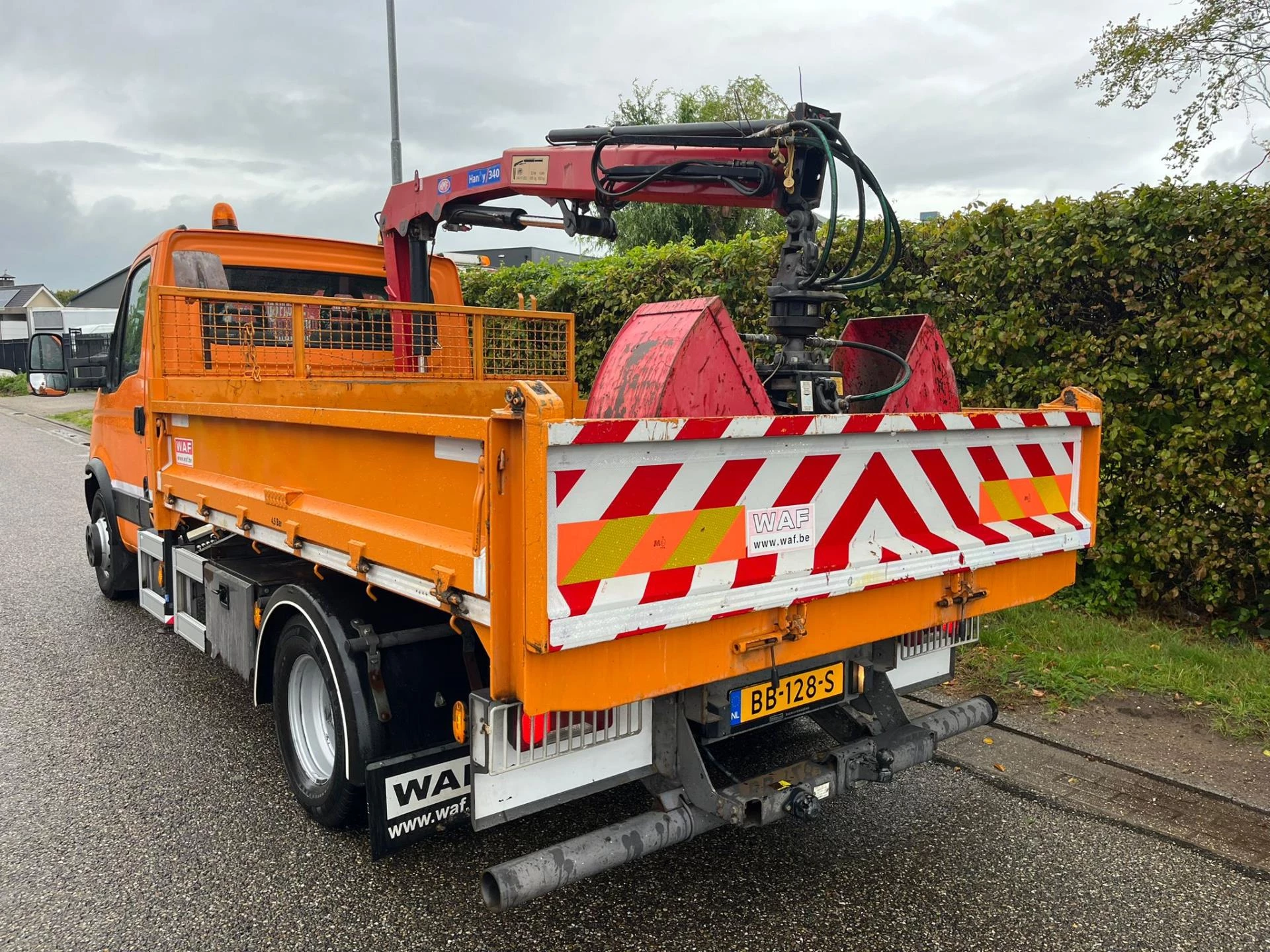 Hoofdafbeelding Iveco Daily