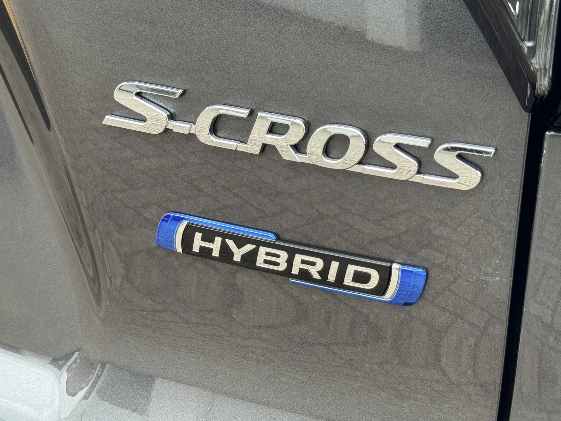 Hoofdafbeelding Suzuki S-Cross