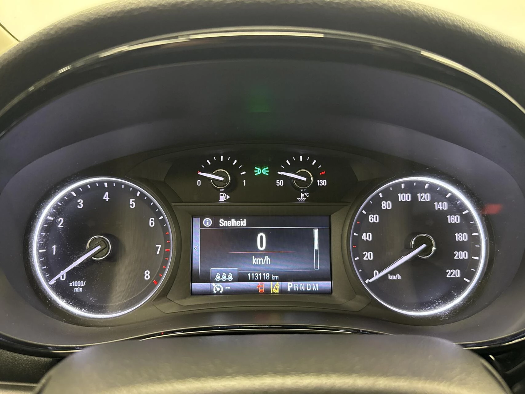 Hoofdafbeelding Opel Mokka X