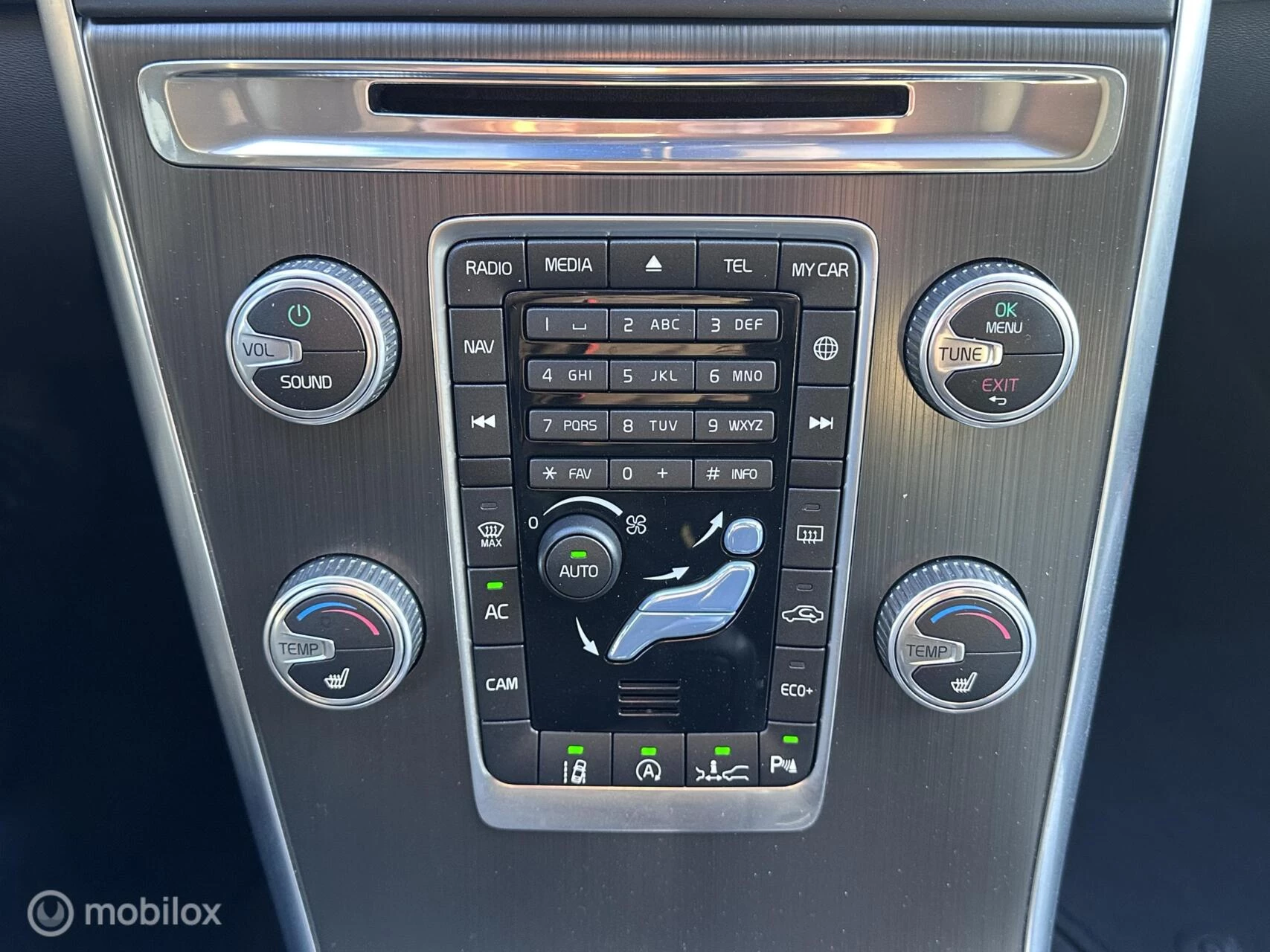 Hoofdafbeelding Volvo XC60