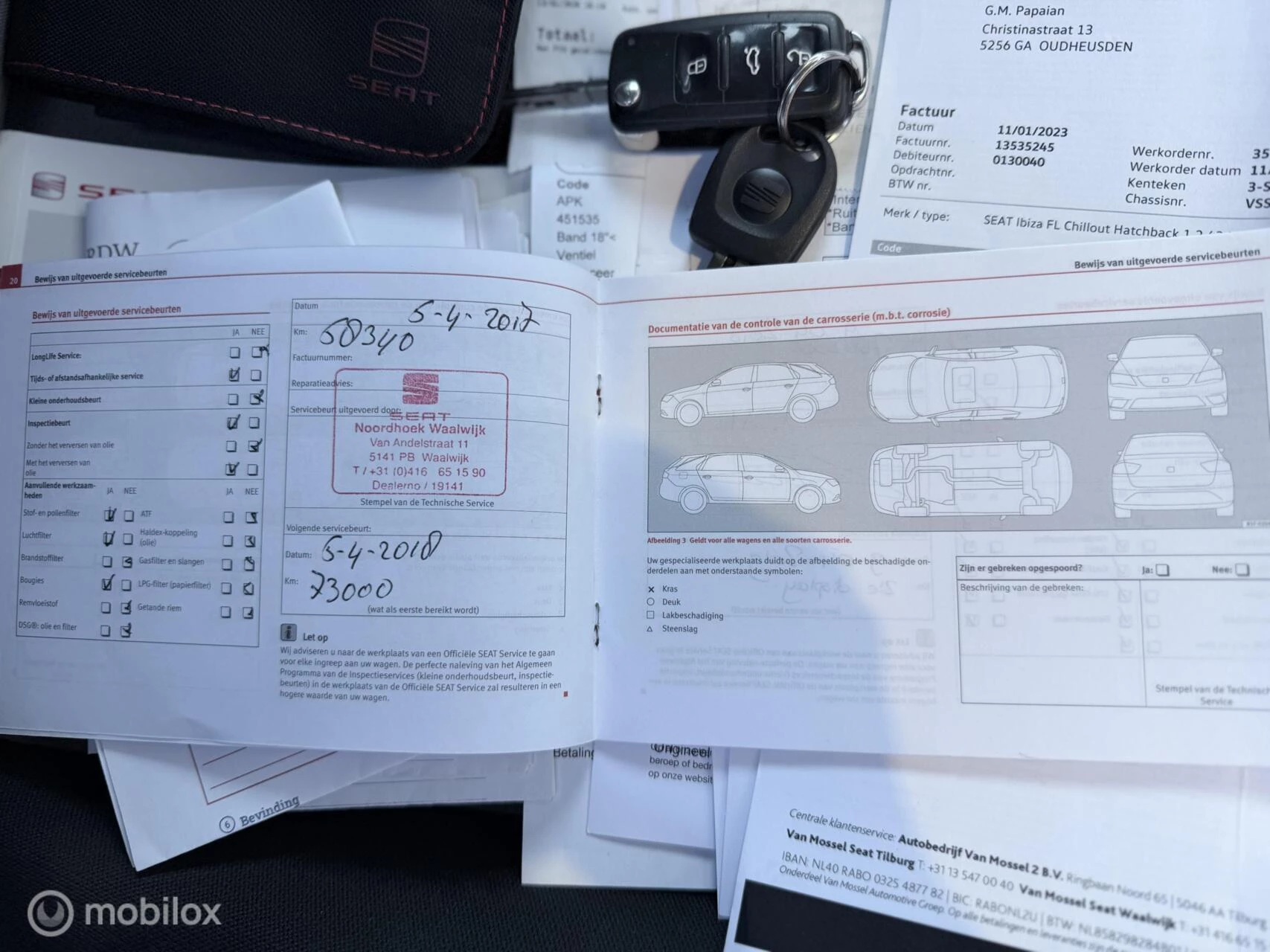 Hoofdafbeelding SEAT Ibiza