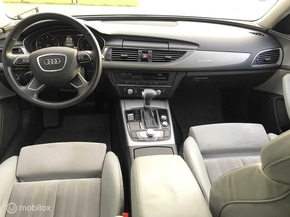 Hoofdafbeelding Audi A6 Allroad