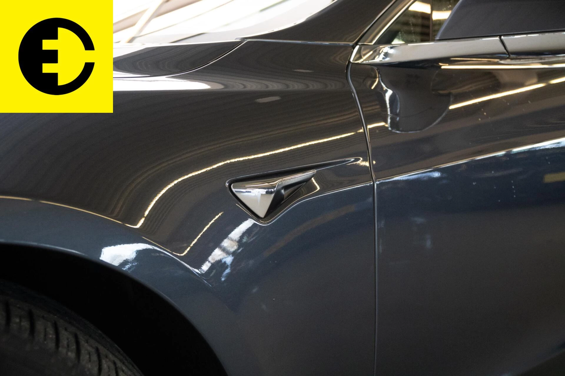 Hoofdafbeelding Tesla Model S