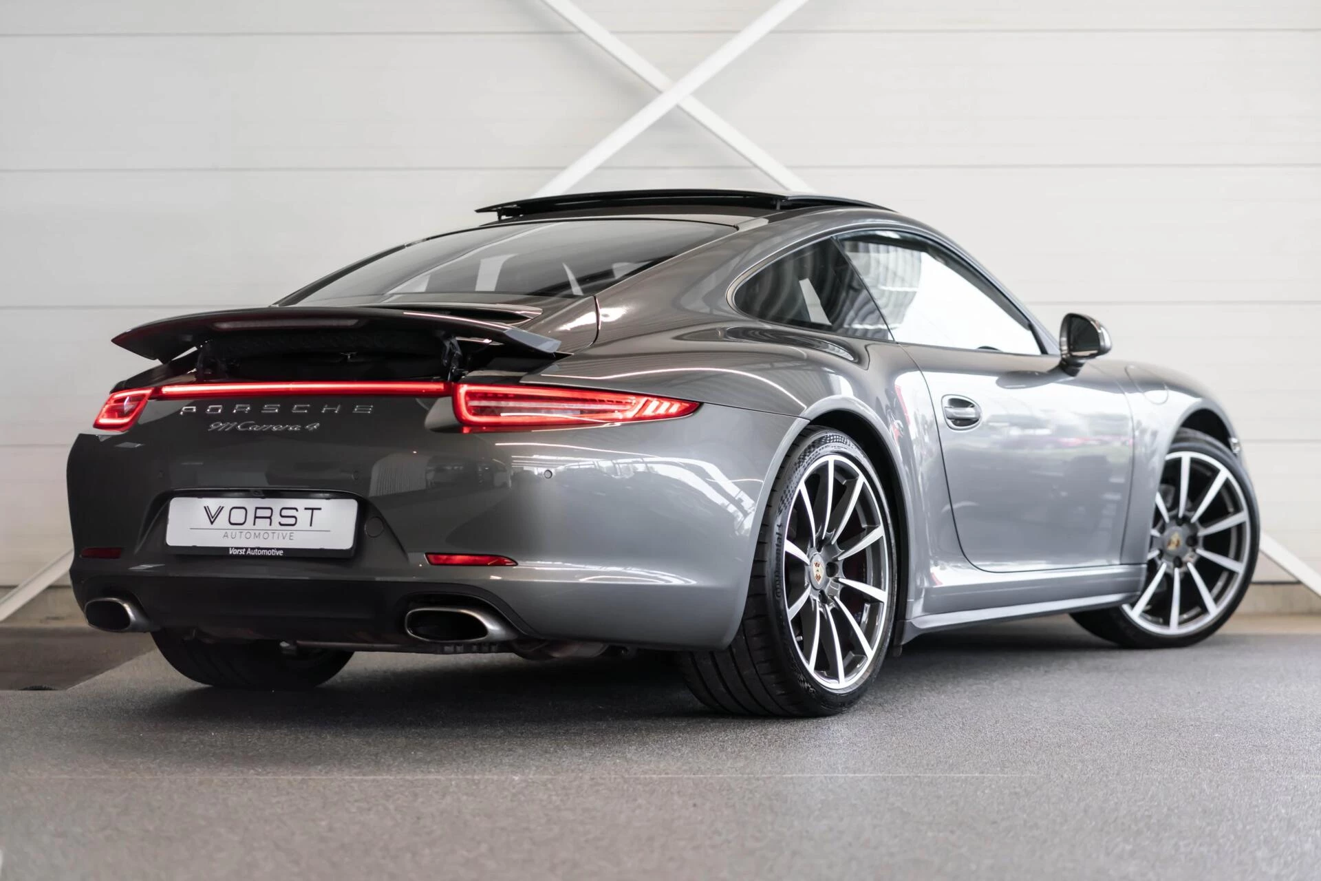 Hoofdafbeelding Porsche 911