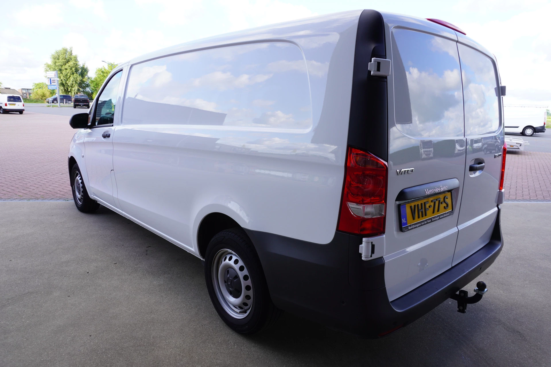 Hoofdafbeelding Mercedes-Benz Vito