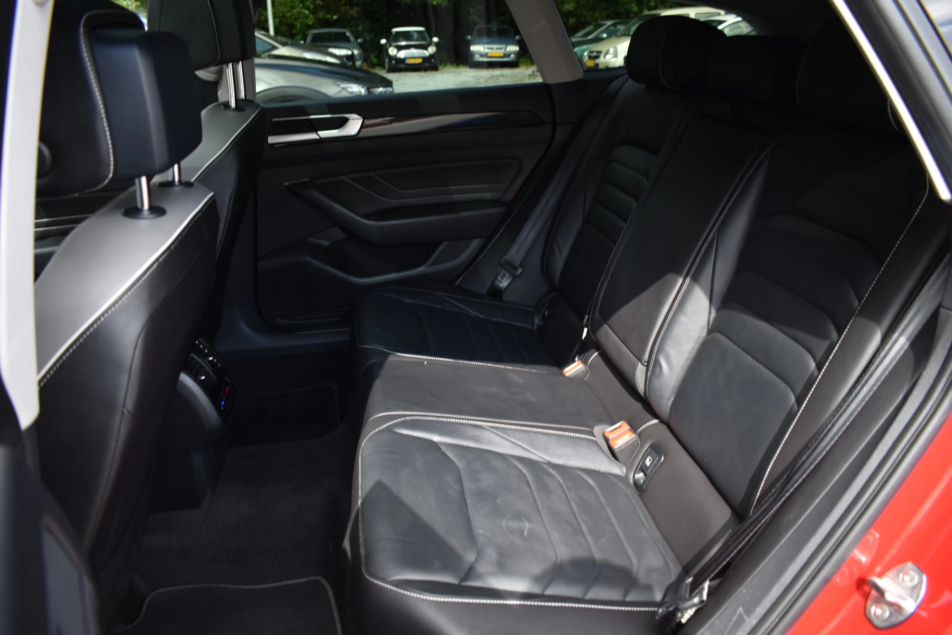 Hoofdafbeelding Volkswagen Arteon